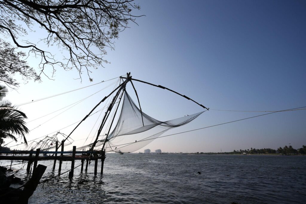 Most Famous places in Kochi to visit with Friends