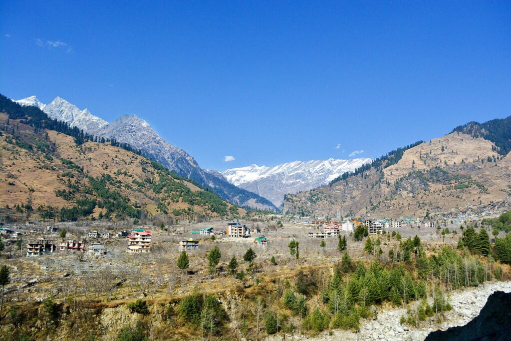 Top Hill stations in India to visit with friends